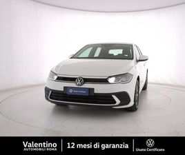VOLKSWAGEN POLO POLO 1.0 TSI LIFE