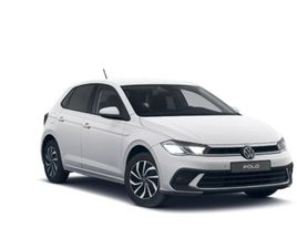 POLO POLO EDITION PLUS 1.0 TSI 70 KW (95 CV) DSG