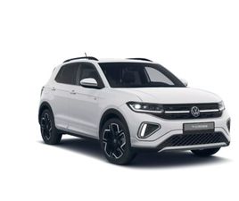 T-CROSS T-CROSS R-LINE PLUS 1.0 TSI 85 KW (115 CV) DSG