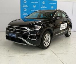 VOLKSWAGEN T-ROC T-ROC 1.0 TSI STYLE