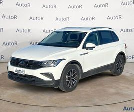 VOLKSWAGEN TIGUAN TIGUAN 2.0 TDI SCR LIFE