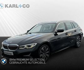 BMW 330 DA LUXURY-LINE LASER HEAD-UP AHK PANORAMA