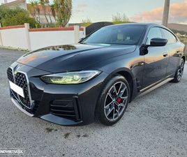 BMW 420 GRAN COUPÉ D PACK DESPORTIVO M AUTO