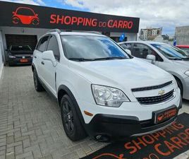 CHEVROLET CAPTIVA SPORT SPORT FWD 2.4 16V 171/185CV