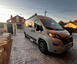 DUCATO FG. 35 2.2MJT L3 H2 ACRISTALADO 140CV