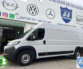 DUCATO FG. MAXI 35 2.2BLUEHDI L4 H2 132KW