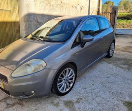 FIAT PUNTO 1.3 JTD 1.2, 90CV