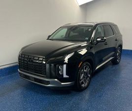 HYUNDAI PALISADE USED 2024 HYUNDAI PALISADE PREFERRED 8-PASSENGER AWD