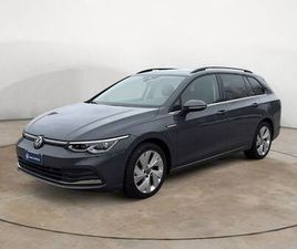 VOLKSWAGEN GOLF VARIANT GOLF VARIANT 1.5 TGI DSG STYLE