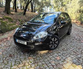 FIAT GRANDE PUNTO FIAT GRANDE PUNTO 1.3 M-JET 108G