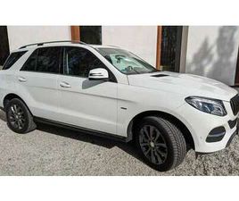 MERCEDES CLASSE E E 500 MERCEDES-BENZ GLE-KLASSE AKTION! GLE 500 4MATIC