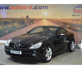 MERCEDES SLK SLK 200 MERCEDES-BENZ SLK SLK 200 K