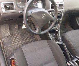 PEUGEOT 307 SW PEUGEOT 307 SW MAIO/03