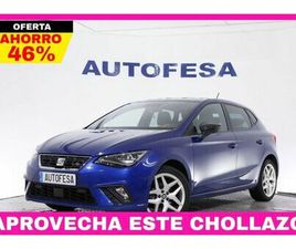 SEAT IBIZA TGI SEAT IBIZA 1.0 TGI GNC FR XL 90CV