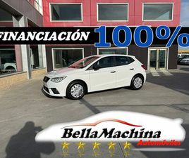 SEAT IBIZA ST SEAT IBIZA 1.0 TSI 70KW (95CV) REFERENCE PLUS