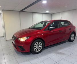 SEAT IBIZA ST SEAT IBIZA REFERENCE