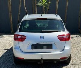 SEAT IBIZA ST SEAT IBIZA ST 1.6 TDI STYLE