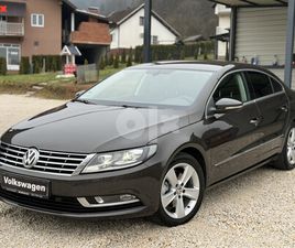 VW PASSAT CC 2.0 TDI 103KW