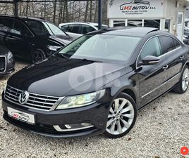 VOLKSWAGEN PASSAT CC VOLKSWAGEN PASSAT PASAT CC 2.0 TDI 2012GOD 100KW TEK UVEZEN