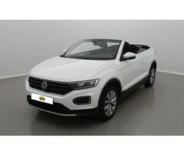 VOLKSWAGEN T-ROC CABRIOLET 1.5 TSI EVO 150 DSG7 STYLE 150 AT