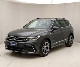 VOLKSWAGEN TIGUAN TIGUAN 2ª SERIE 2.0 TDI 150 CV SCR DSG R-LINE