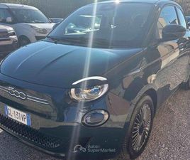 FIAT 500 3+1 3+1 42 KWH ICON