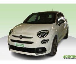 - 500X 1.3 TURBO BENZINA SPORT