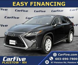 USED 2017 LEXUS RX 350 BASE