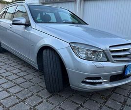 MERCEDES CLASSE C STATION WAGON C 350 MERCEDES-BENZ C 350 CDI 4MATIC T BLUEEFF. AVANTG. AUT. AVA...