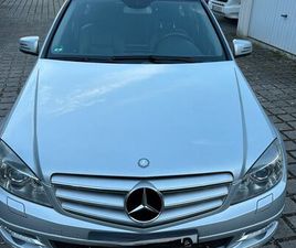 MERCEDES BENZ C 350 T CDI 4MATIC V6 ALLRAD