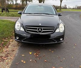 MERCEDES CLASSE R R 300 MERCEDES R 300 AUTOMATIC 2009