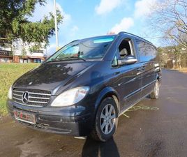 MERCEDES-BENZ VIANO 3.0 CDI ACTIVITY LANG