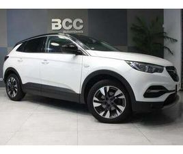 OPEL GRANDLAND X OPEL GRANDLAND X 1.2 T INNOVATION AT