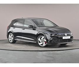 VOLKSWAGEN GOLF - 1.4 TSI GTE 5DR DSG