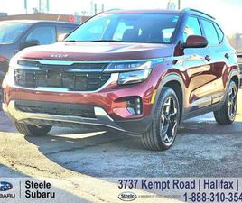 USED 2024 KIA SELTOS EX