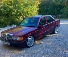 MERCEDES 190 MERCEDES BABY BENZ MB 190