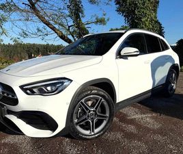 MERCEDES-BENZ GLA GLA 250 E AMG LINE