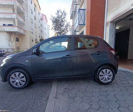 PEUGEOT 108 1.0 VTI ACTIVE NACIONAL 1 DONO REVISAO GARANTIA FEVEREIRO/19
