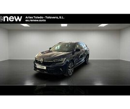 RENAULT ESPACE RENAULT ESPACE 1.2 E-TECH HÍBRIDO ICONIC 146KW