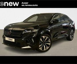 RENAULT RAFALE TECHNO E-TECH FULL HYBRID 147KW (200CV)