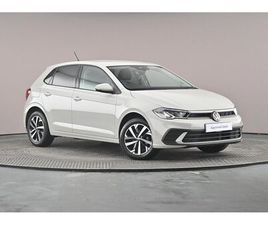 VOLKSWAGEN POLO - 1.0 TSI MATCH 5DR