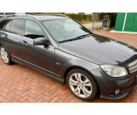 MERCEDES CLASSE C BREAK C 280 MERCEDES-BENZ C 280 T 7G-TRONIC AVANTGARDE AMG LINE