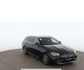 MERCEDES-BENZ E-KLASSE E 300DE T AMG-LINE AUT LED RADAR NAV LEDER R-CAM