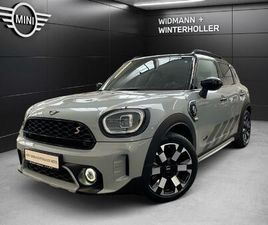 MINI COUNTRYMAN COOPER SE MINI UNTAMED EDITION