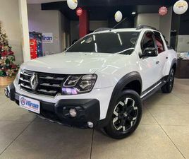 RENAULT OROCH RENAULT OROCH 1.3 TCE OUTSIDER CVT