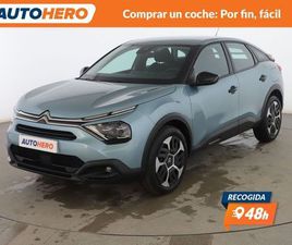 CITROEN C4 1.5 BLUE-HDI FEEL