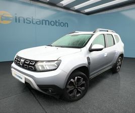 DACIA DUSTER TCE 100 ECO-G PRESTIGE 74 KW