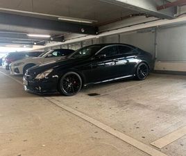 MERCEDES CLS 280 UNIKAT AMG OPTIK