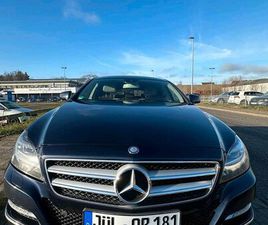MERCEDES CLS SHOOTING BRAKE CLS 350 CLS 350 CDI
