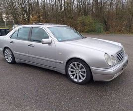 MERCEDES-BENZ E 430 AVANTGARDE AMG PAKET